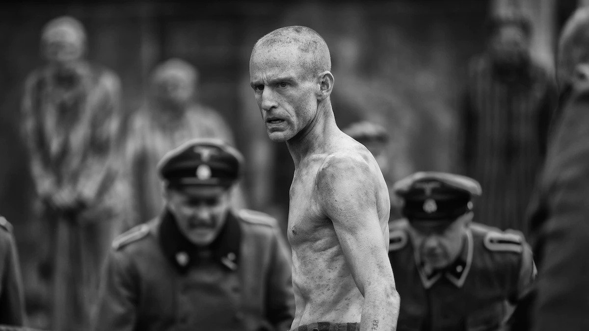     The Survivor - zwiastun filmu HBO. Ben Foster jako Harry Haft, pięściarz z Auschwitz
